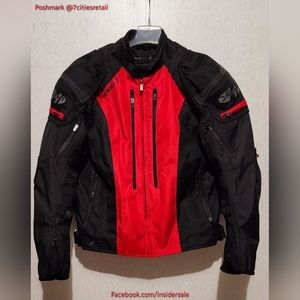NEW - Joe Rocket Atomic 5.0 Motorcycle Jacket